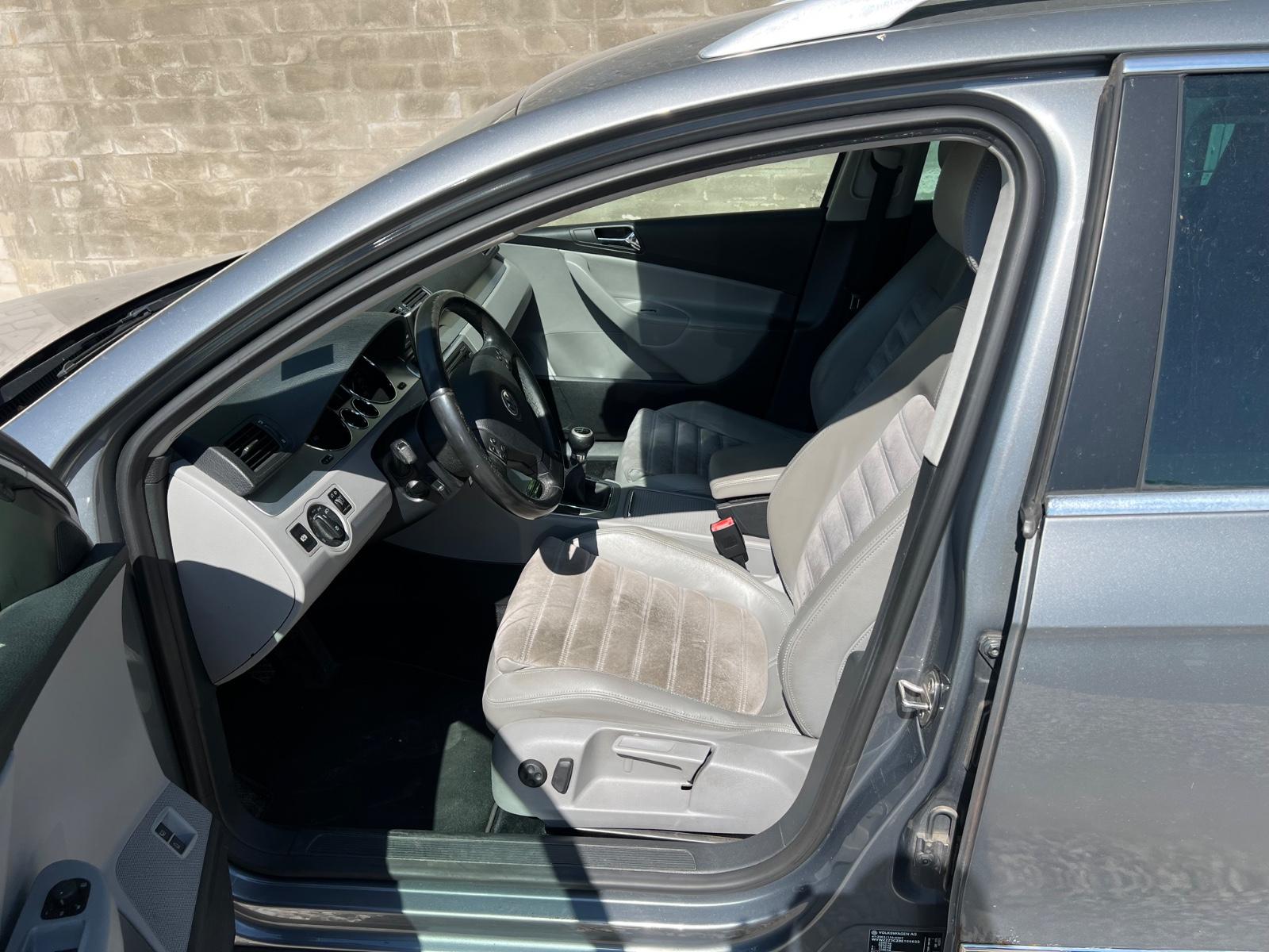 Volkswagen Passat 2007 — photo 10