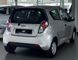 Chevrolet Spark Basis+ "TÜV 07/2027" - silberne Chevrolet Spark