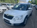Skoda Yeti Active Plus Edition - Skoda Yeti: Weiß
