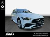 Mercedes-Benz C 300 T de 4M AMG-Advanced AHK Pano Distr 360° - Mercedes-Benz C-Class: Kombi, AMG