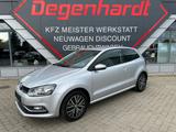 Volkswagen Polo V Allstar BMT/Start-Stopp Sitzhzg Klima PDC - VW Polo Gebrauchtwagen in Rostock