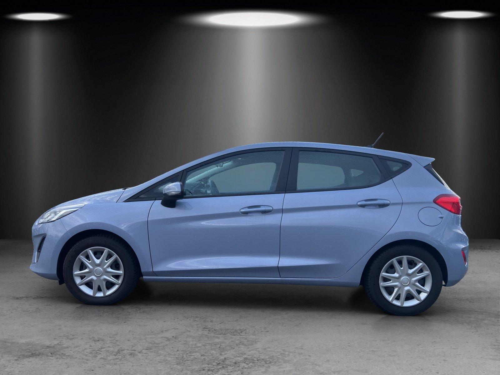 Ford Fiesta 1.0 Cool&Connect PDC/GRA/KLIMA/SHZ/LHZ/