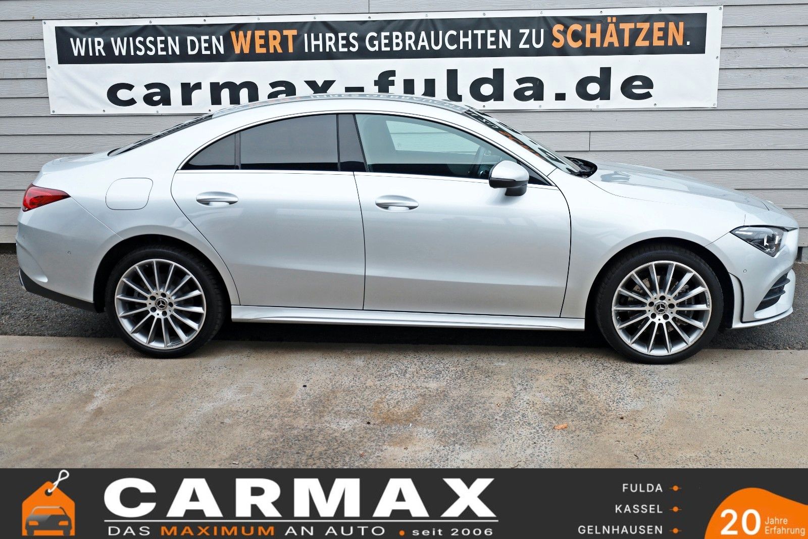 Fahrzeugabbildung Mercedes-Benz CLA 250e AMG Line Coupé Line T.Leder,Navi,LED,SH