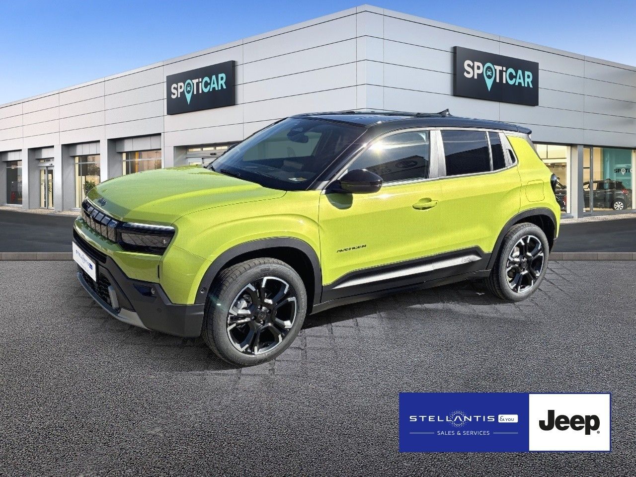 Jeep Avenger - Bild 20