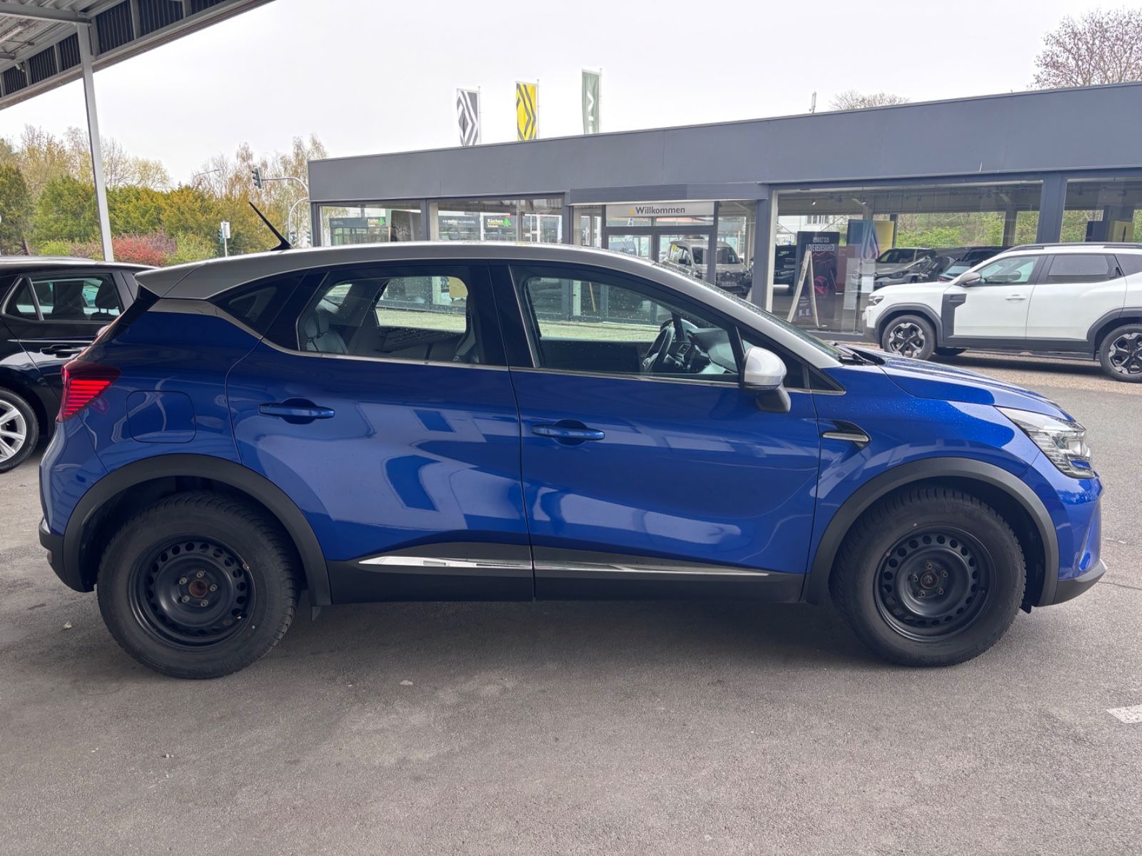 Fahrzeugabbildung Renault Captur II Intens