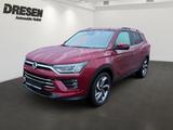 Ssangyong Korando 1.5 T-GDI Sapphire 4x2 Amber+SHZ+Verkehr - scheckheftgepflegte Ssangyong Korando