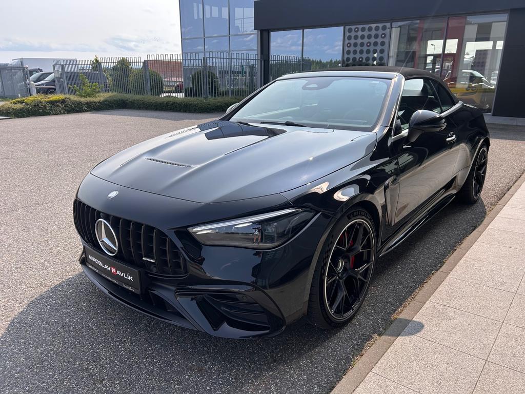 Mercedes-Benz CLE 53 AMG