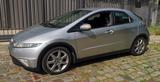 Honda Civic 2.2i-CTDi NAVI Xenon Klima TEMPOMAT - Honda Civic: I Ctdi