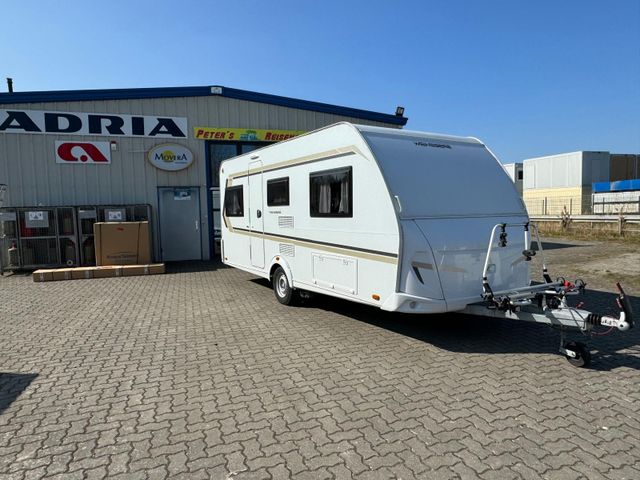 Weinsberg CaraOne 480 EU* MOVER*VORZELT