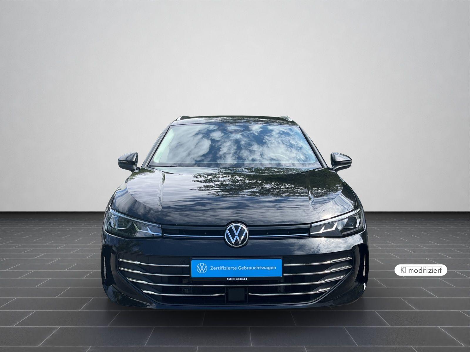 Volkswagen Passat Business 1.5 eTSI, DSG, BUSINESS, IQ.DRIV, миниатюра 20