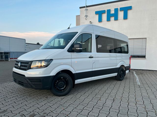 Volkswagen Crafter*L3H3*MOBILITY*ROLLSTUHLRAMPE*9-SITZER*SO