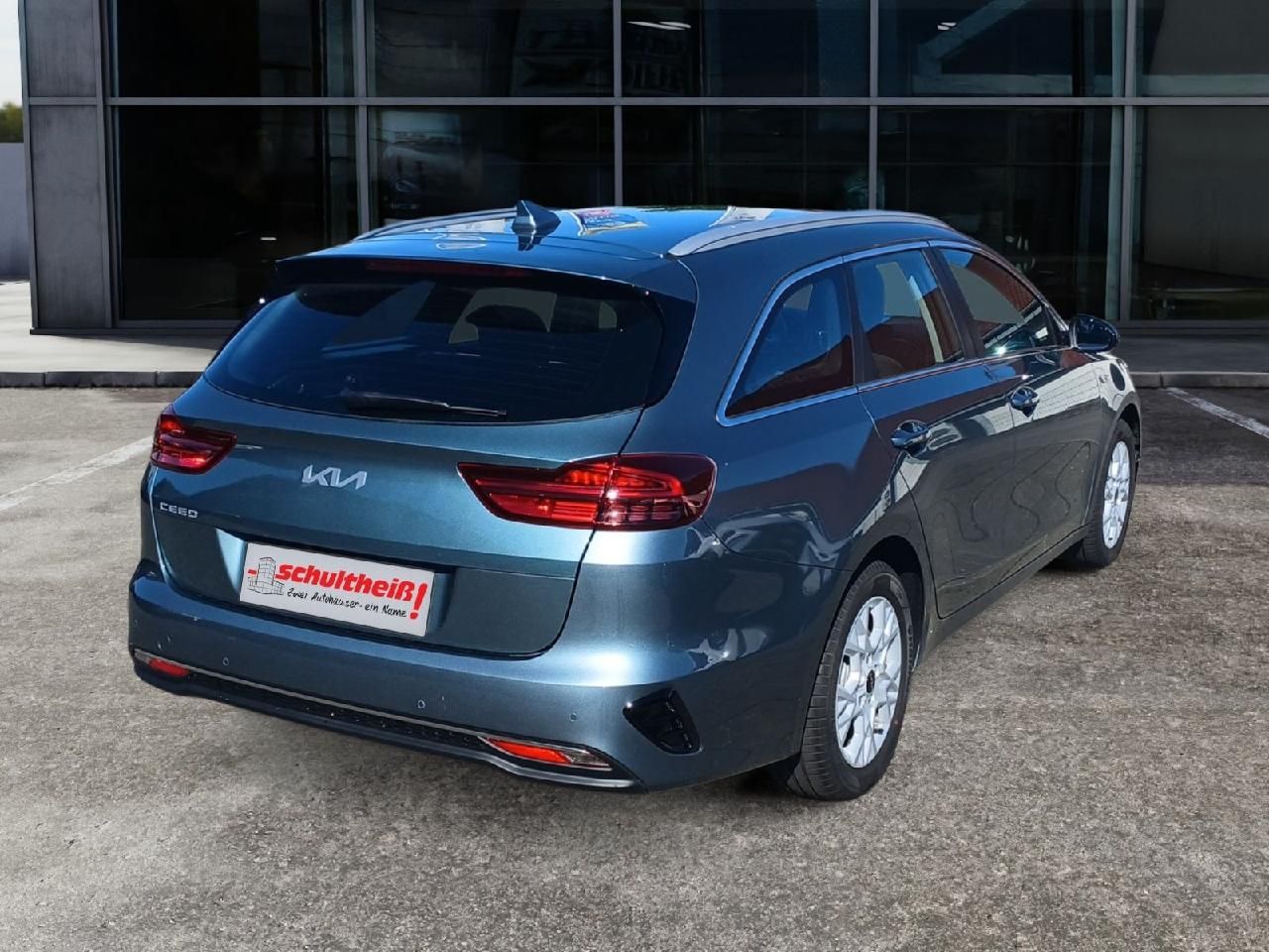 Fahrzeugabbildung Kia Ceed Sportswagon Vision
