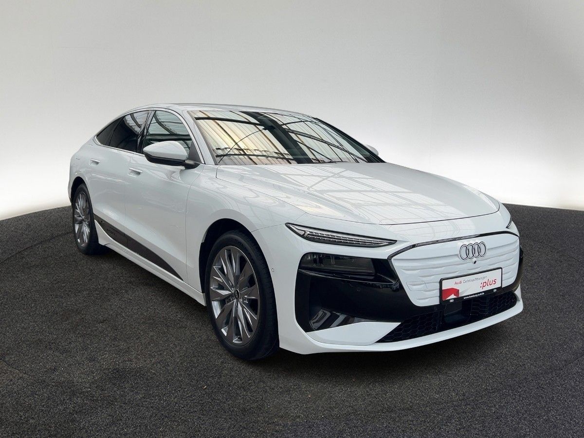 Audi A6 e-tron - Bild 6