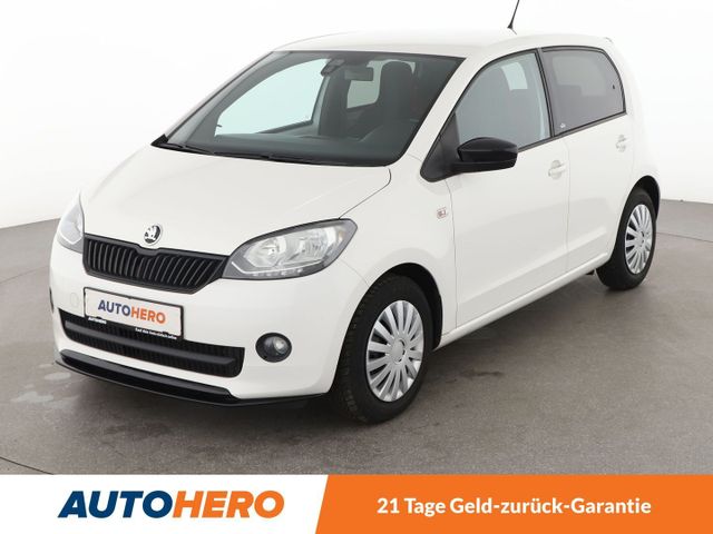 Skoda Citigo 1.0 MPI Monte Carlo Aut.*SHZ*GARANTIE*