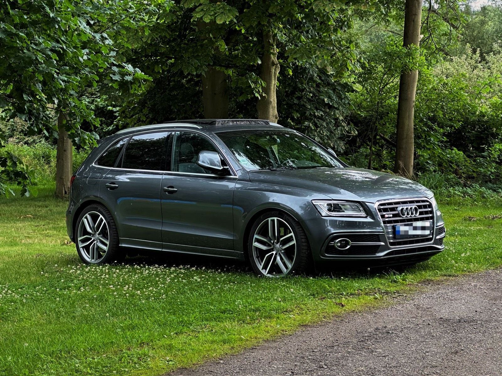 AUDI Audi SQ5 Competition 21 Top Zustand