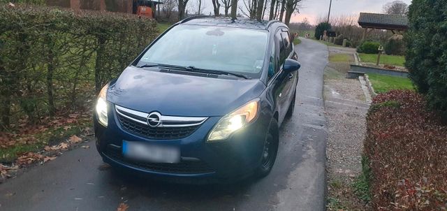 Opel Zafira C Tourer 2,0 CTDI