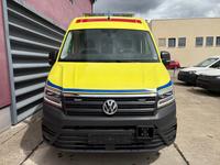 Volkswagen Crafter RTW/Rettungswagen TYP C/B gem DIN EN1789