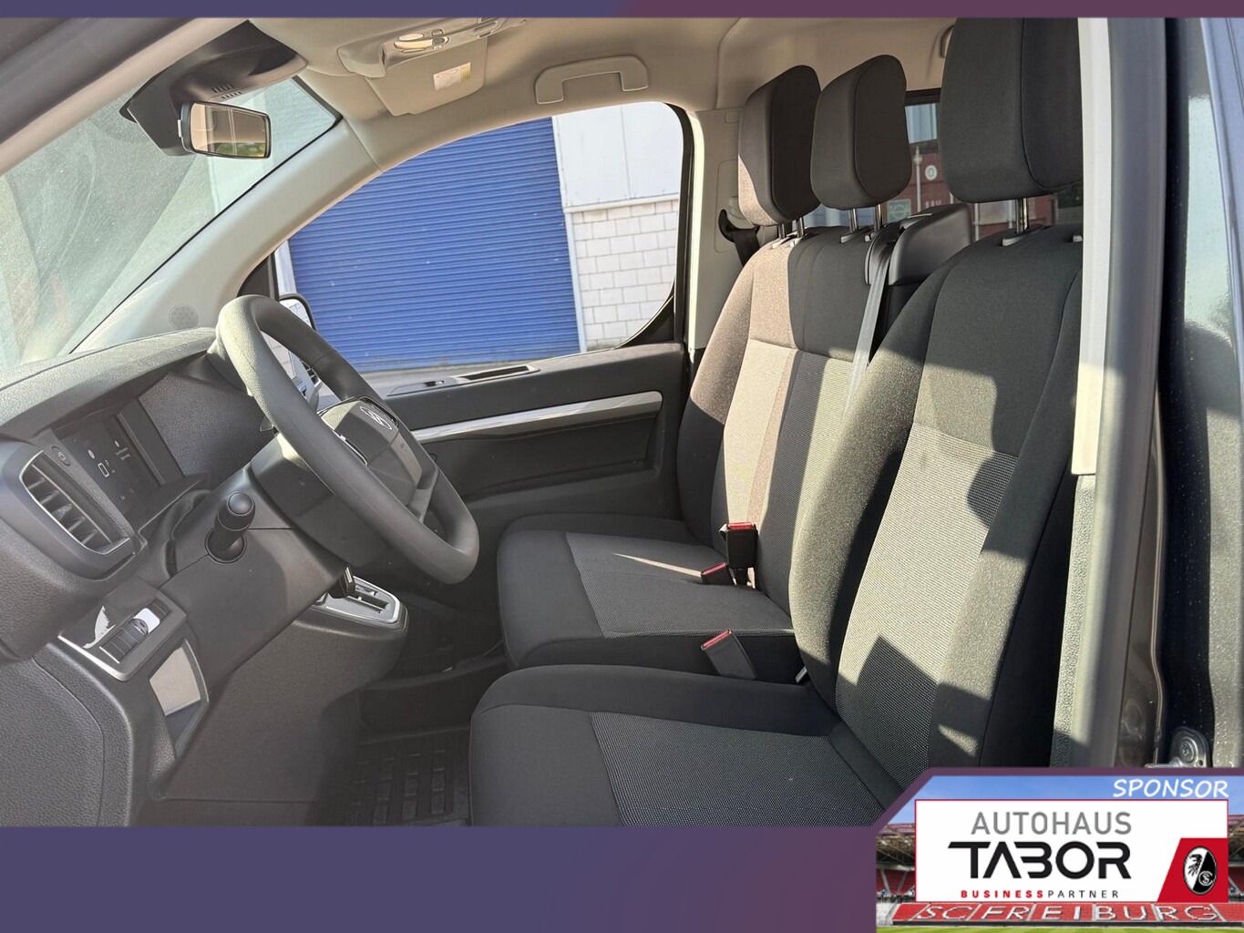 Citroën SpaceTourer - Bild 8