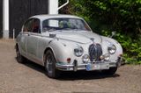 Jaguar Mark II, 3.4 Liter, Baujahr 1965 - Jaguar MK II: Limousine