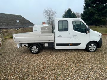 Bild 4 Renault Master III Pritsche/Fahrgest. L3H1 3,5t