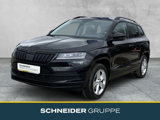 Skoda Karoq Style 1.5 TSI DSG EINPARKHILFE+TOUCHSCREEN