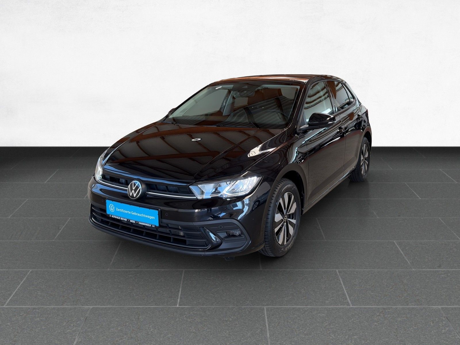 Volkswagen Polo Life 1.0 TSI DSG AHK Navi LED Sitzhz foto 2