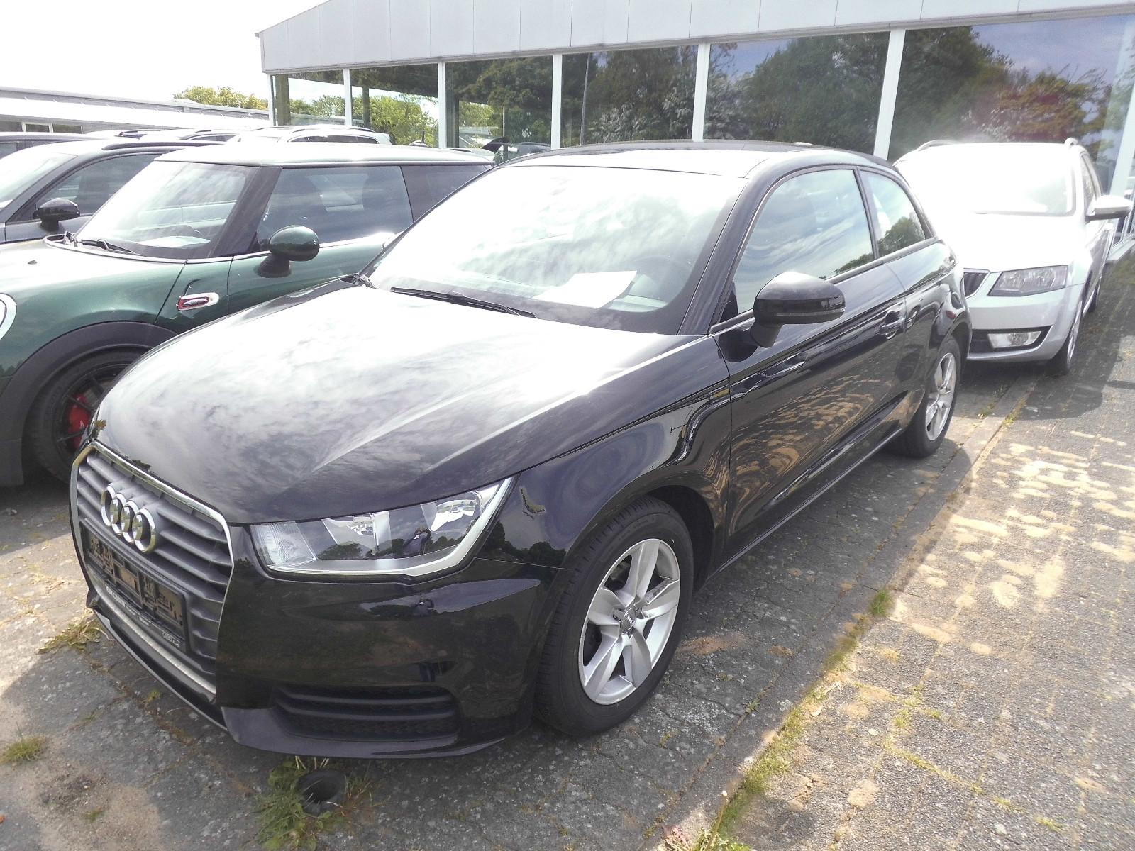 Audi A1  1.0 60KW TÜV NEU