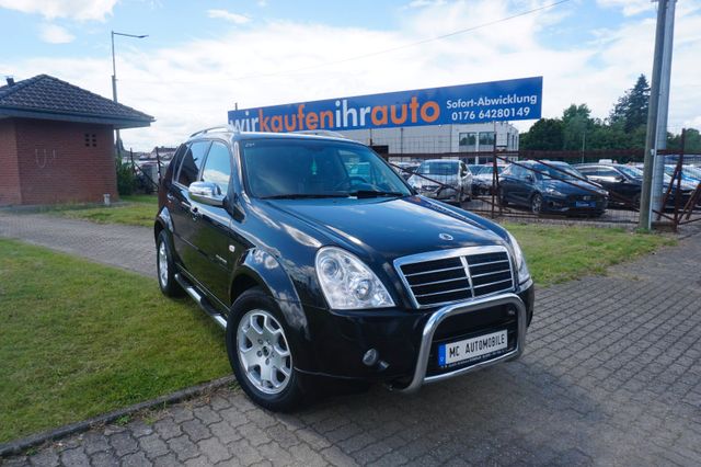 Ssangyong REXTON Rexton 270 Xdi s*LEDER*AHK*AUTOMATIK !!