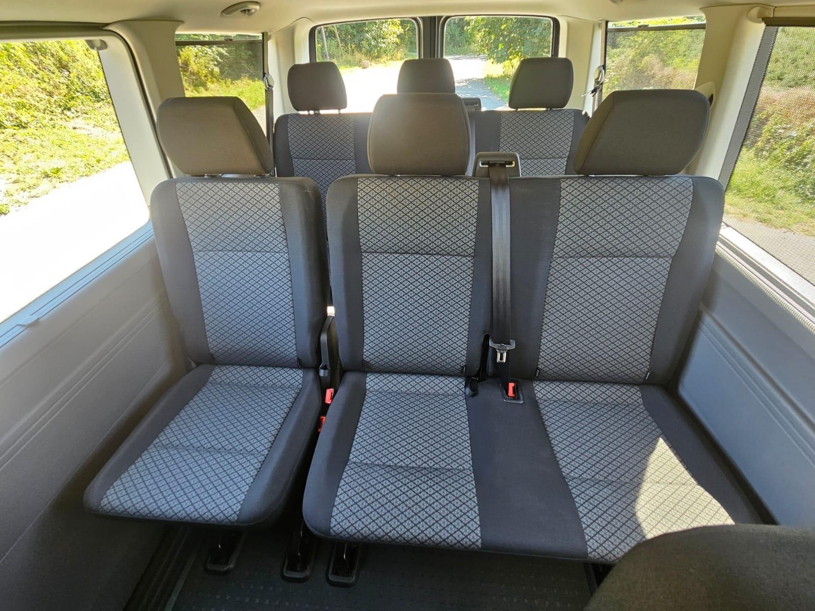 Volkswagen T6.1 Caravelle 9 Sitzer Klima 1.Hand