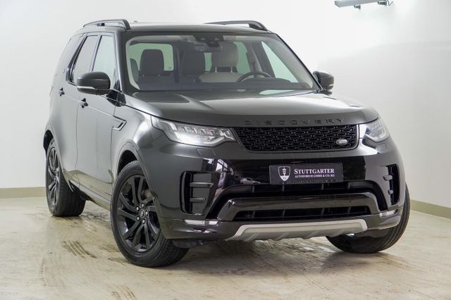 Land Rover Discovery 5 Landmark Edition SD4 7 Sitze Pano