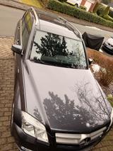 Mercedes-Benz GLK 350 CDI 4MATIC - - Mercedes-Benz GLK 350 mit Anhängerkupplung