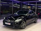 Mercedes-Benz C 400*4Matic*AMG PAKET*2.HAND*FACELIFT*KAMERA - Mercedes-Benz C-Klasse: Facelift