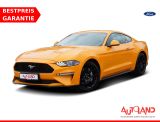 Ford Mustang 2.3 EcoBoost LED Navi Kamera Leder ACC - Ford Mustang mit Benzin-Antrieb: Schaltgetriebe