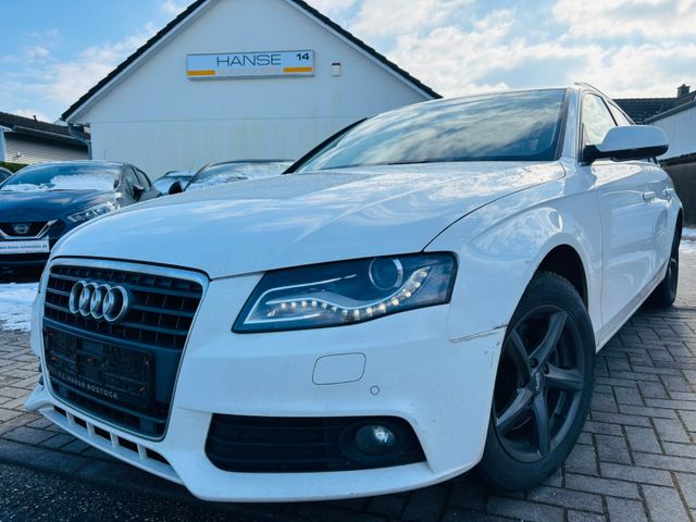 Audi A4 Avant  2.0 TDI Automatik -Xenon-Navi-Klima-SH