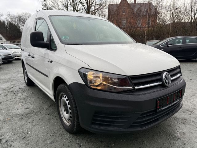 Volkswagen Caddy Nfz Kasten EcoProfi BMT/TÜV NEU/Euro 6