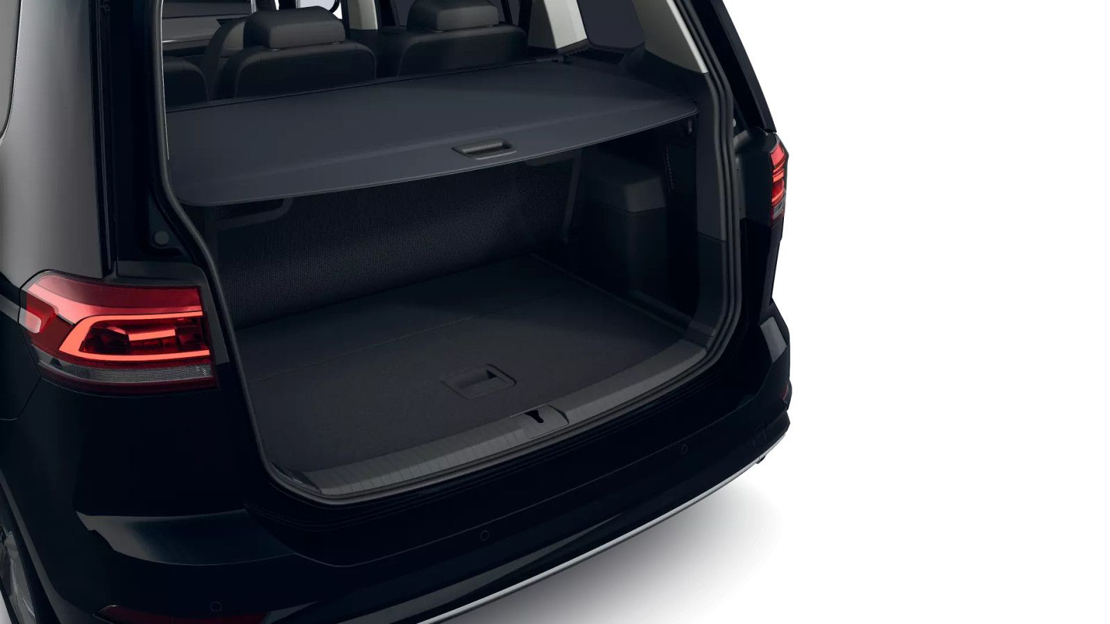 Volkswagen Touran - Bild 8