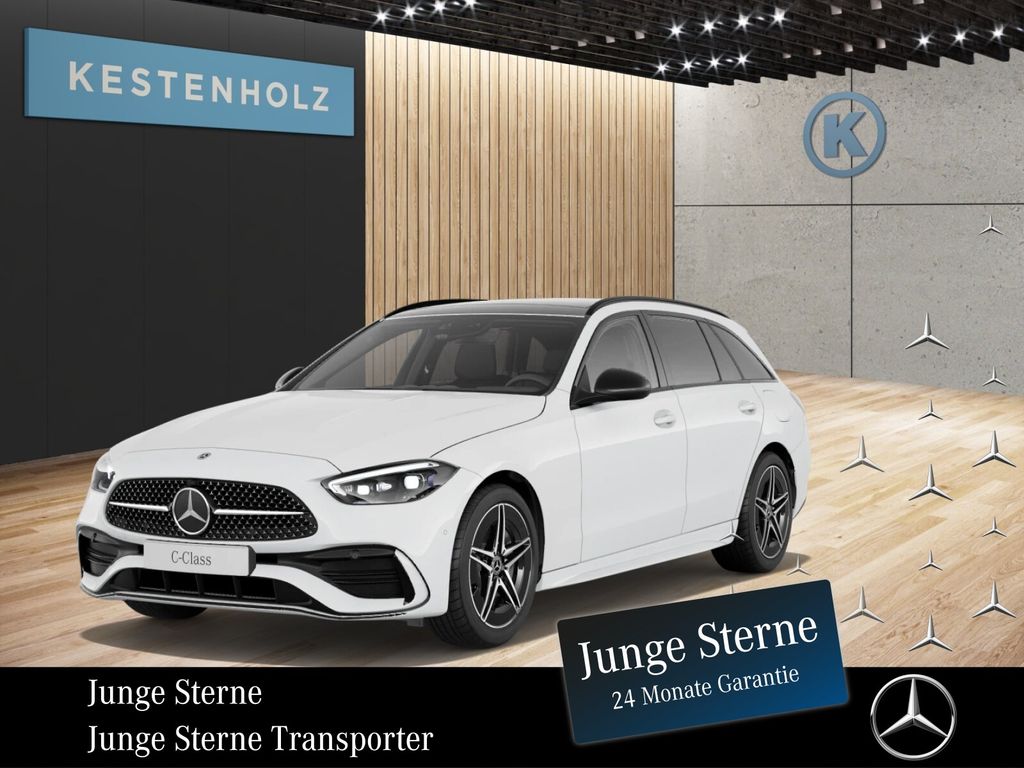 Image of Mercedes-Benz C 300