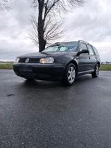Volkswagen Golf IV   1,9 TDI Variant - Volkswagen Golf: Iv Variant TDI
