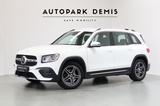 Mercedes-Benz GLB 180 d AMG-Line-TEMP-SHZ-NAVI-LEDER-STHZG-AHK - Mercedes-Benz GLB 180 in Hamburg