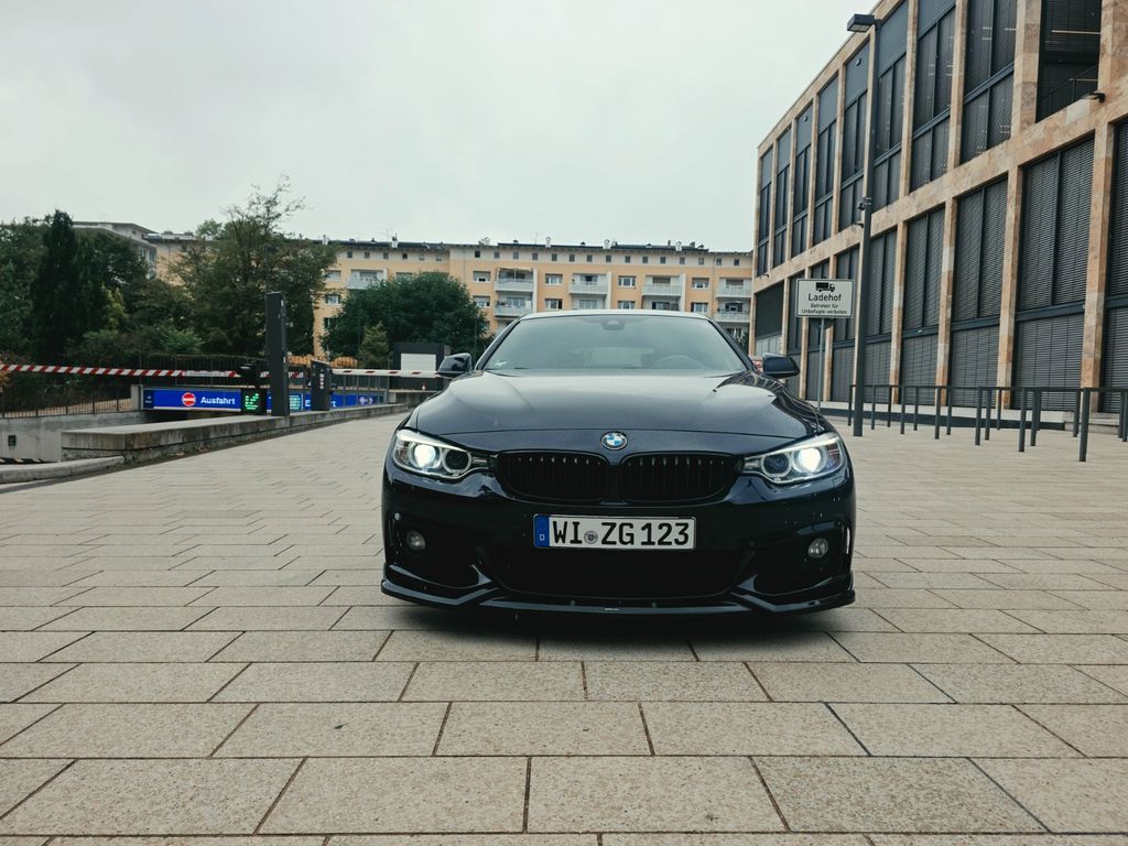 Image of BMW 440 Gran Coupé