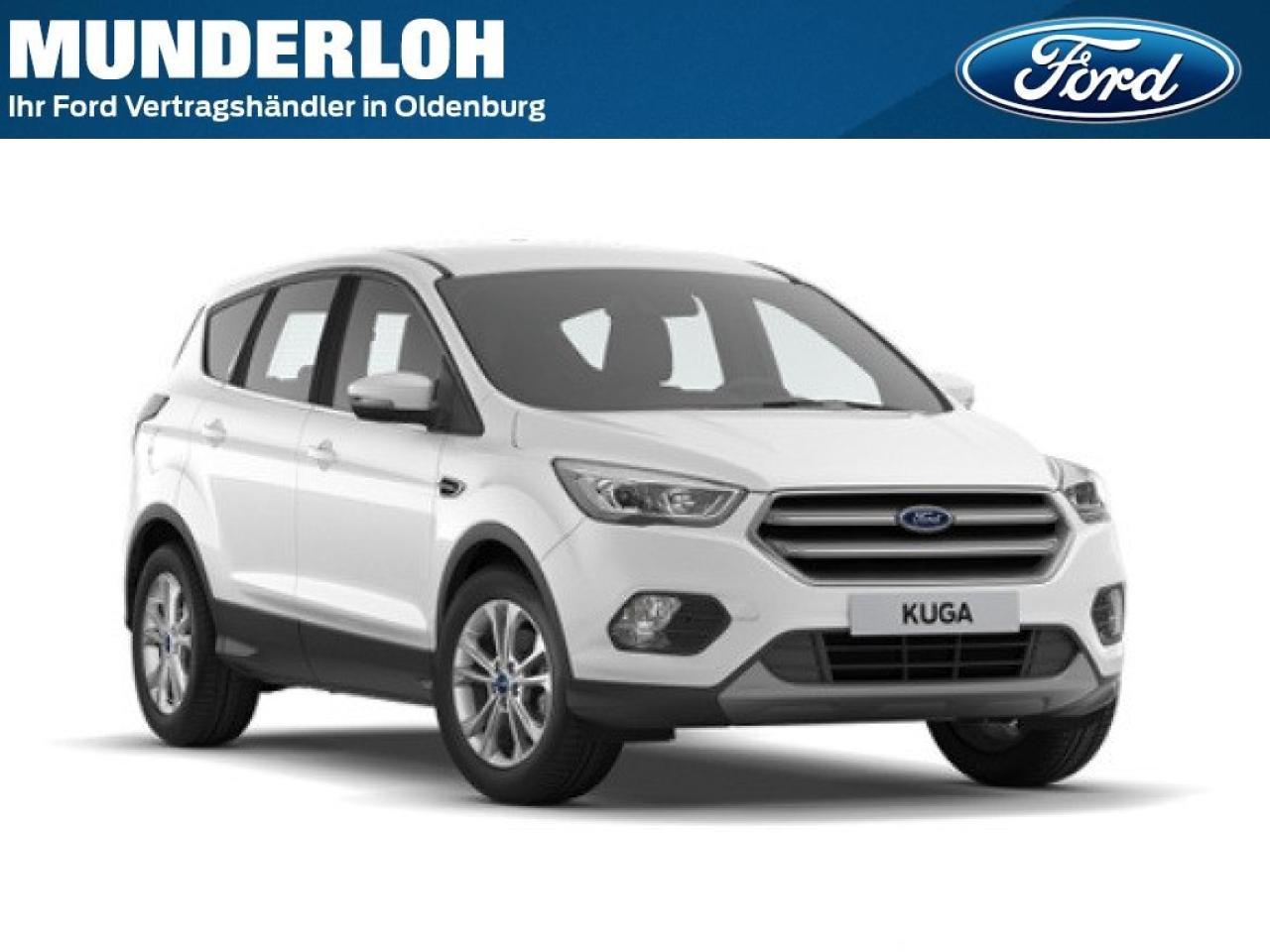 Ford Kuga Plug-In Hybrid ST-Line