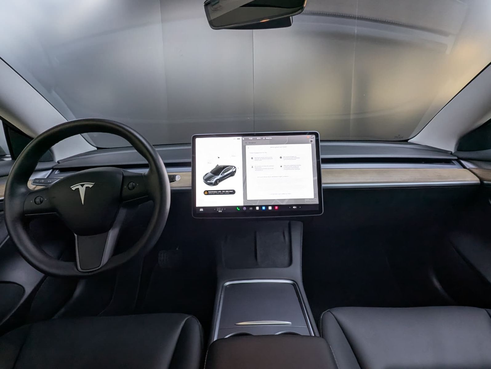 Tesla Model 3 RWD PANO LED NAVI SHZ KAMERA ACC 18 foto 14