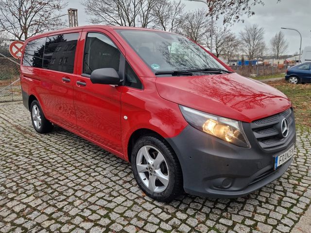 Mercedes-Benz Vito Tourer 119 CDI Edition lang Aut.8Sitzplätze