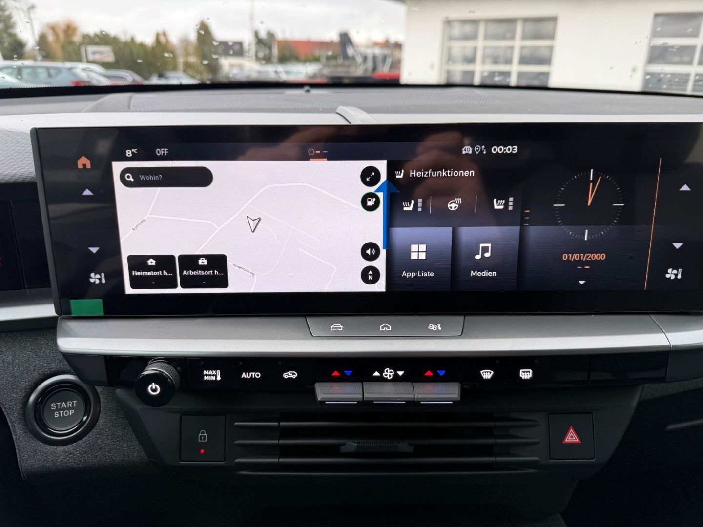 Opel Grandland (X) - Bild 11