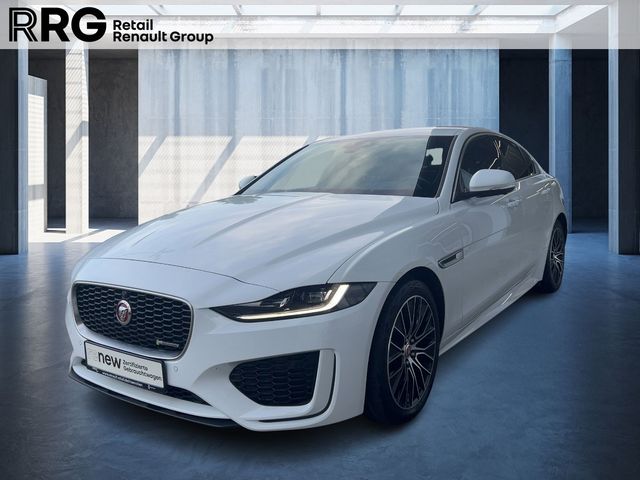 Jaguar XE D180 R-Dynamic S AWD Navi, ACC, Sportsitze,