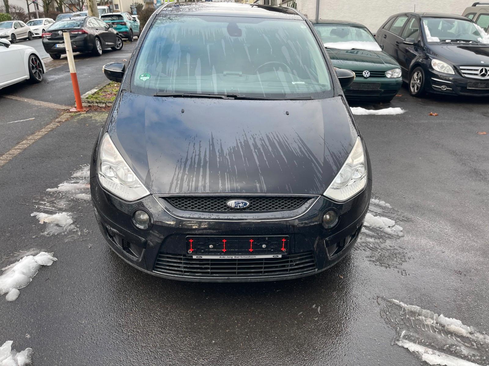 Ford S-Max S-MAX Titanium