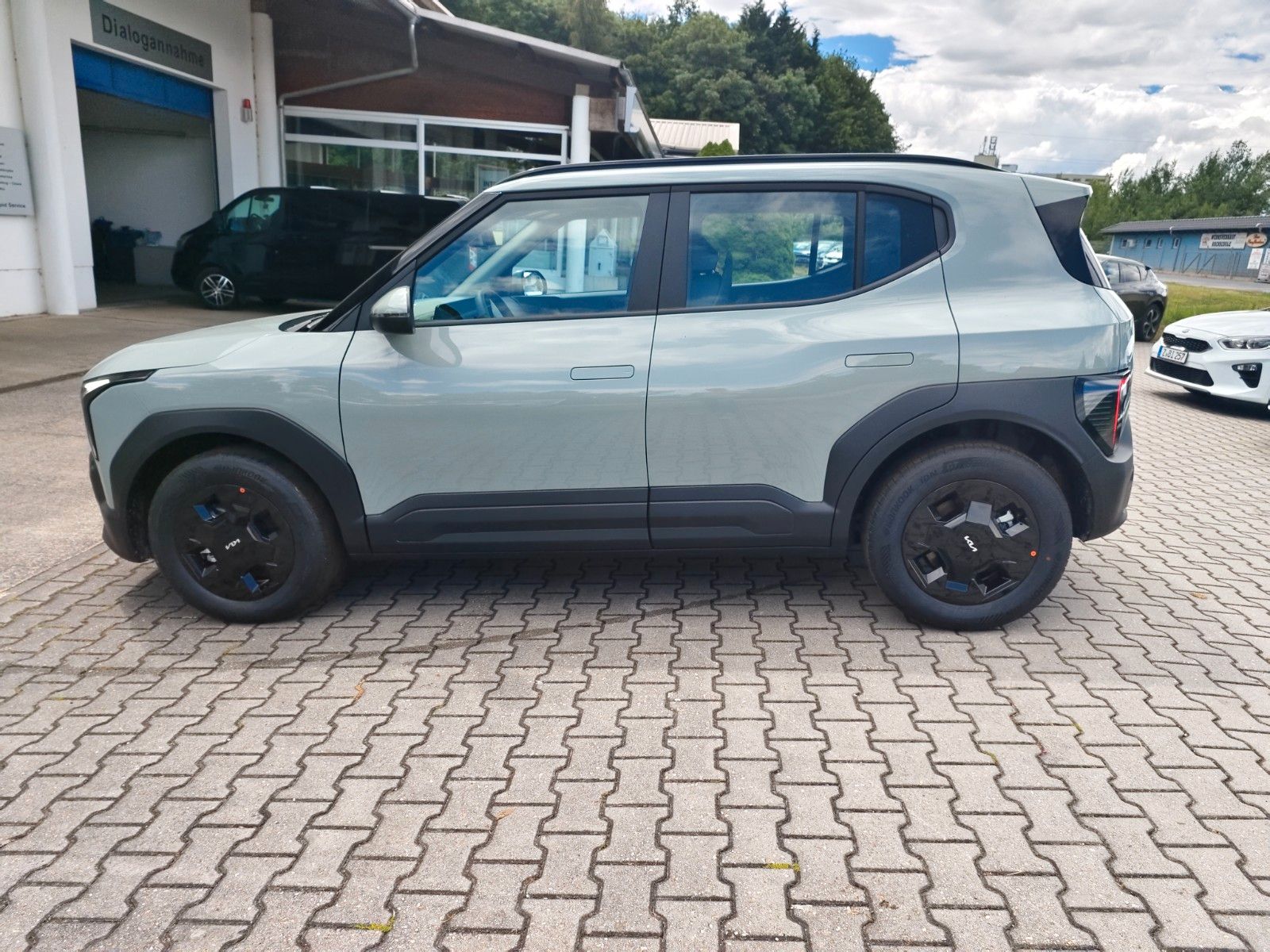 Kia EV2 - Bild 8