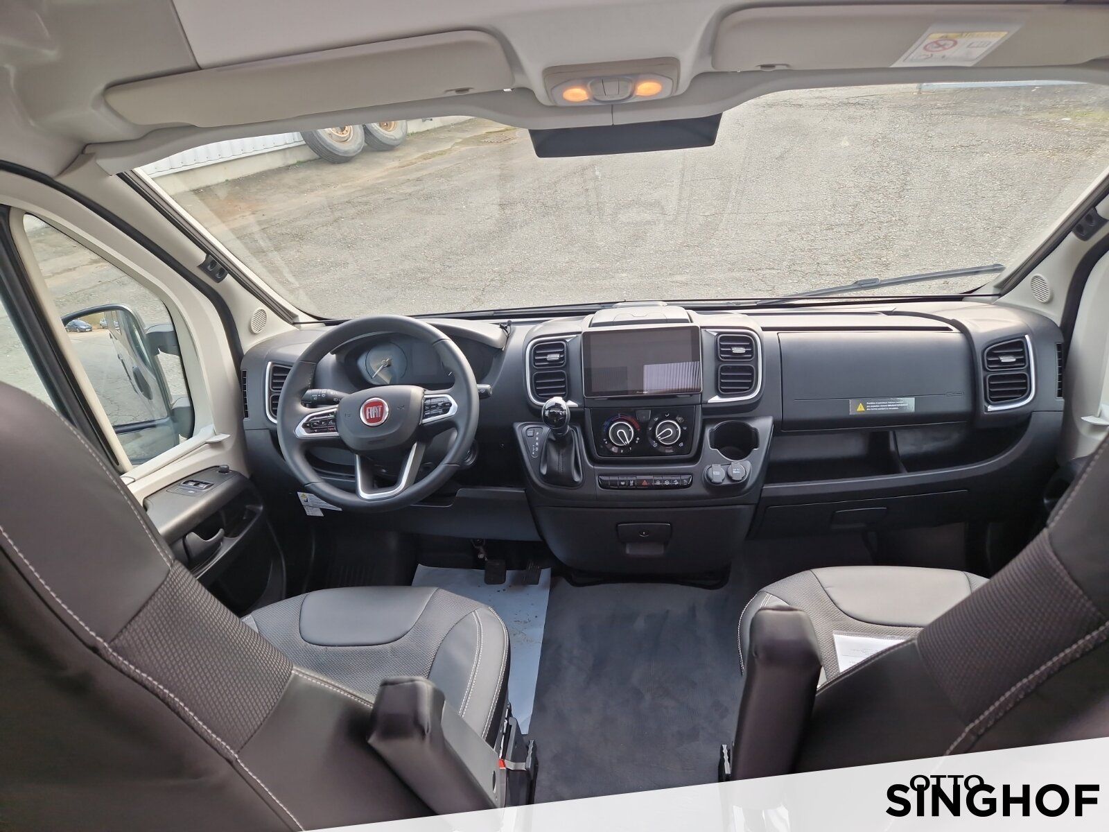 Fahrzeugabbildung Mooveo VAN 60 EB Prestige