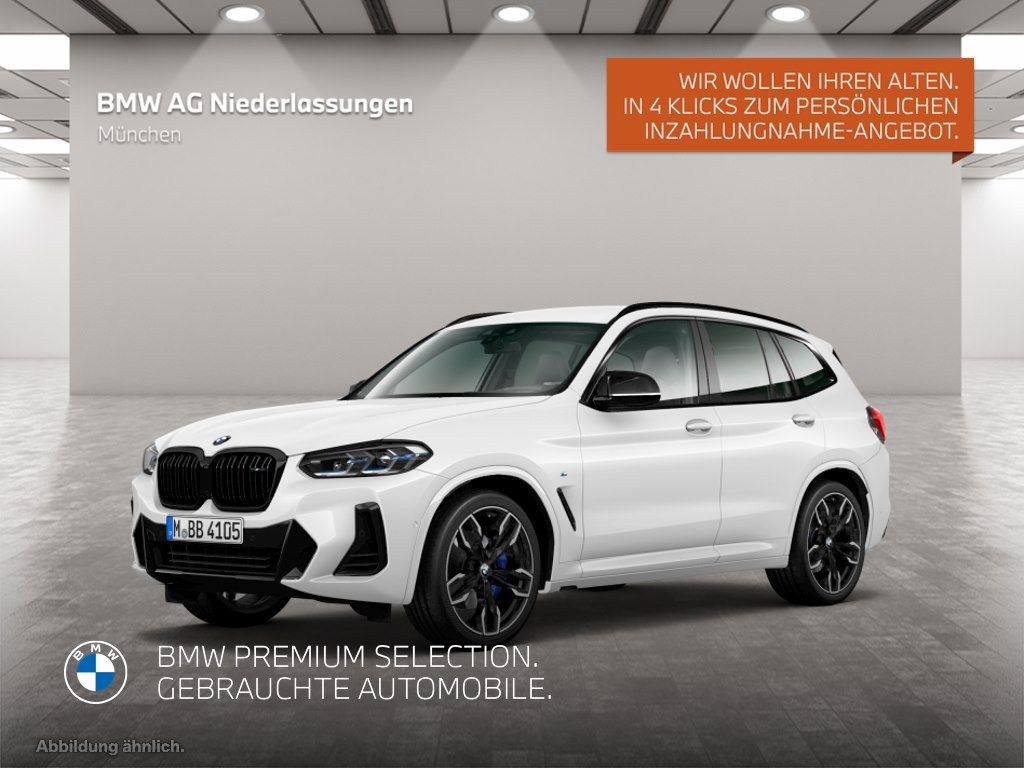 Image of BMW X3 M40