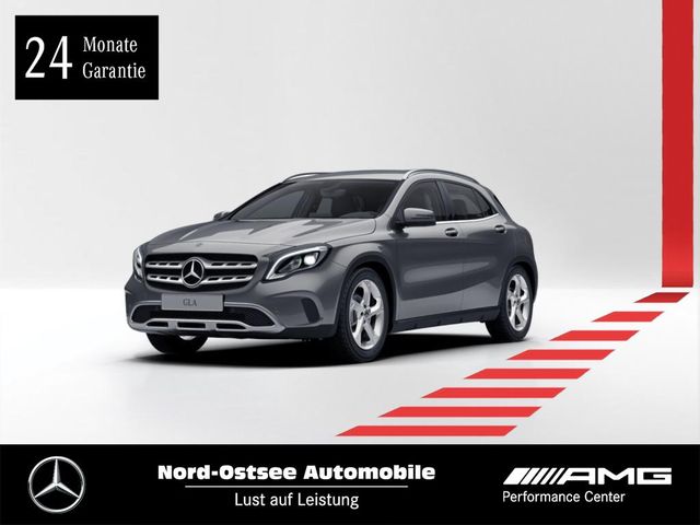 Mercedes-Benz GLA 180 Urban Navi Kamera Tempo LED Sitzheizung